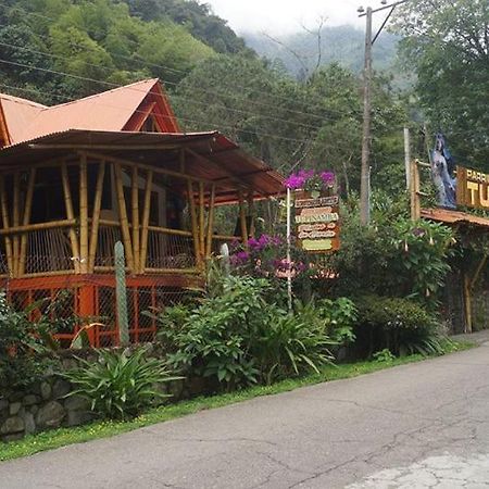Hospedaje Rural Tupinamba Ibagué Zewnętrze zdjęcie