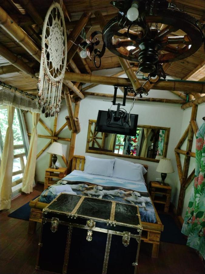 Hospedaje Rural Tupinamba Ibagué Zewnętrze zdjęcie