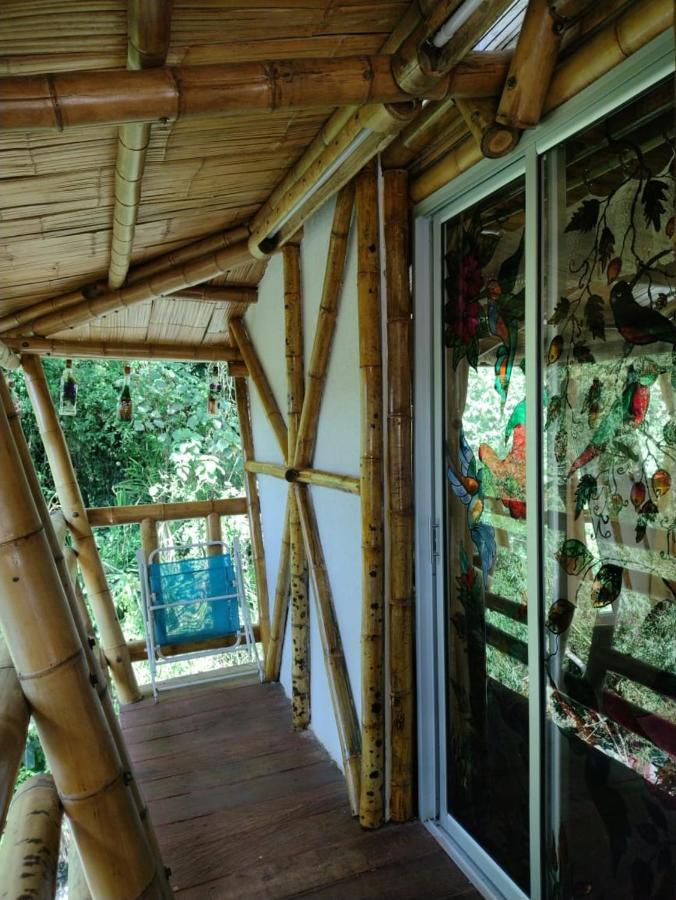 Hospedaje Rural Tupinamba Ibagué Zewnętrze zdjęcie
