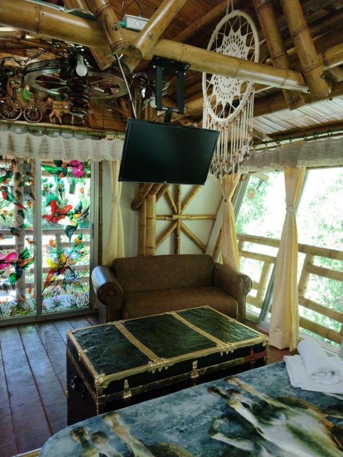 Hospedaje Rural Tupinamba Ibagué Zewnętrze zdjęcie