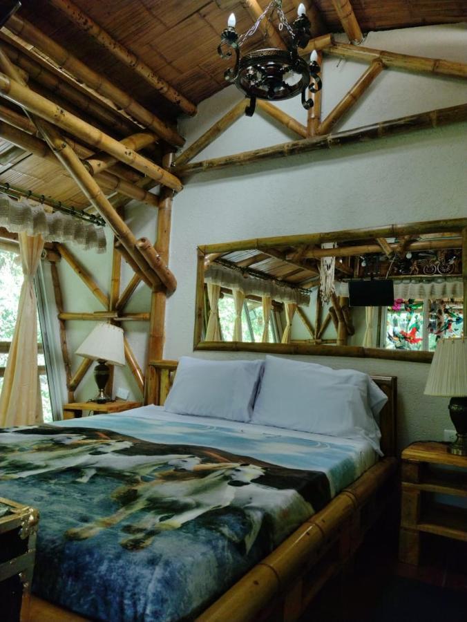 Hospedaje Rural Tupinamba Ibagué Zewnętrze zdjęcie