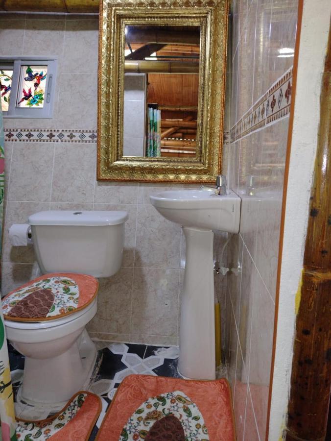 Hospedaje Rural Tupinamba Ibagué Zewnętrze zdjęcie
