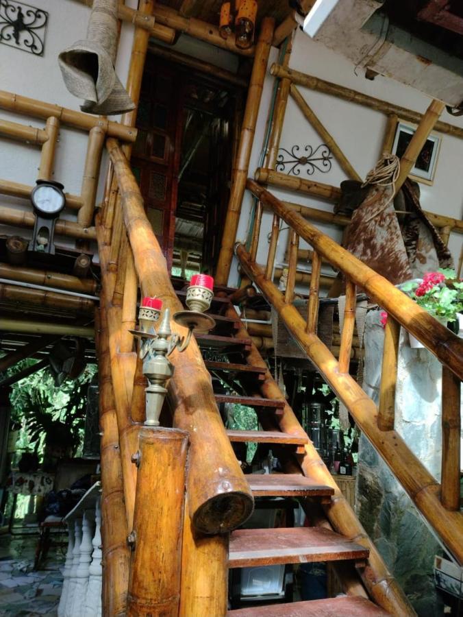 Hospedaje Rural Tupinamba Ibagué Zewnętrze zdjęcie