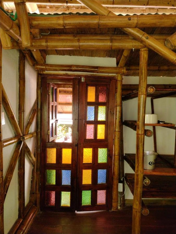 Hospedaje Rural Tupinamba Ibagué Zewnętrze zdjęcie