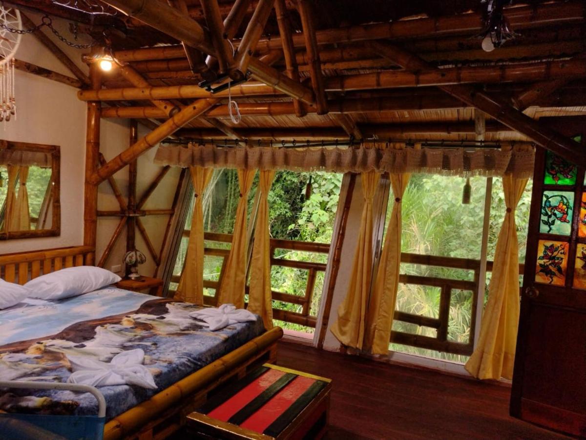 Hospedaje Rural Tupinamba Ibagué Zewnętrze zdjęcie