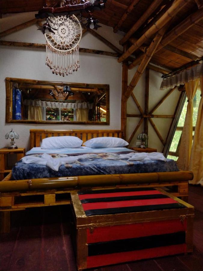 Hospedaje Rural Tupinamba Ibagué Zewnętrze zdjęcie