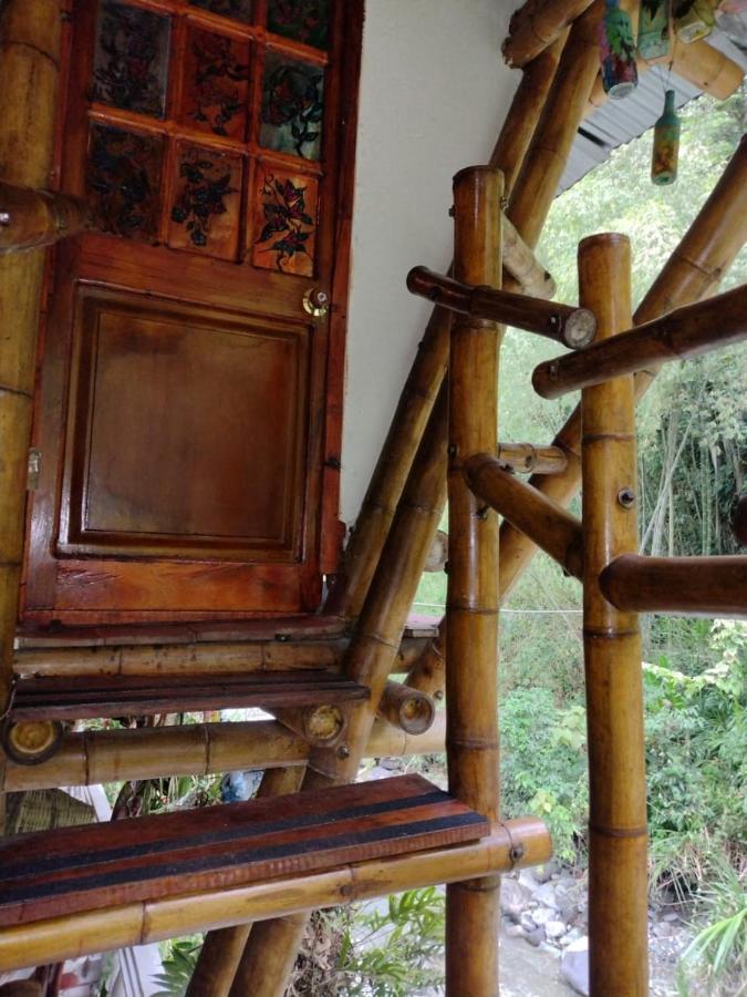 Hospedaje Rural Tupinamba Ibagué Zewnętrze zdjęcie