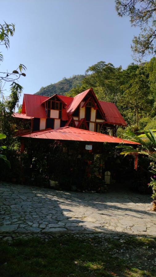 Hospedaje Rural Tupinamba Ibagué Zewnętrze zdjęcie