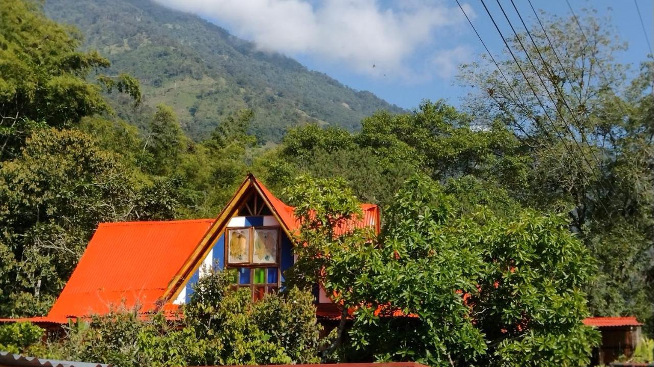Hospedaje Rural Tupinamba Ibagué Zewnętrze zdjęcie