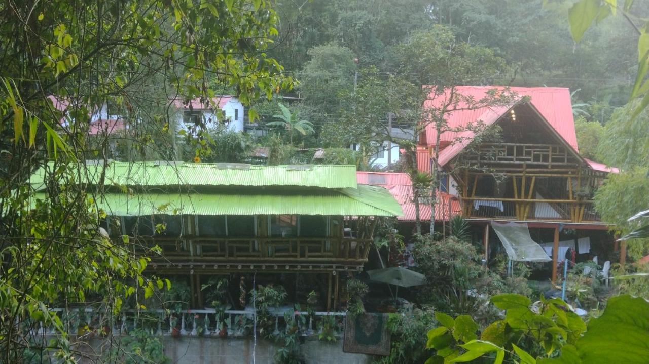 Hospedaje Rural Tupinamba Ibagué Zewnętrze zdjęcie