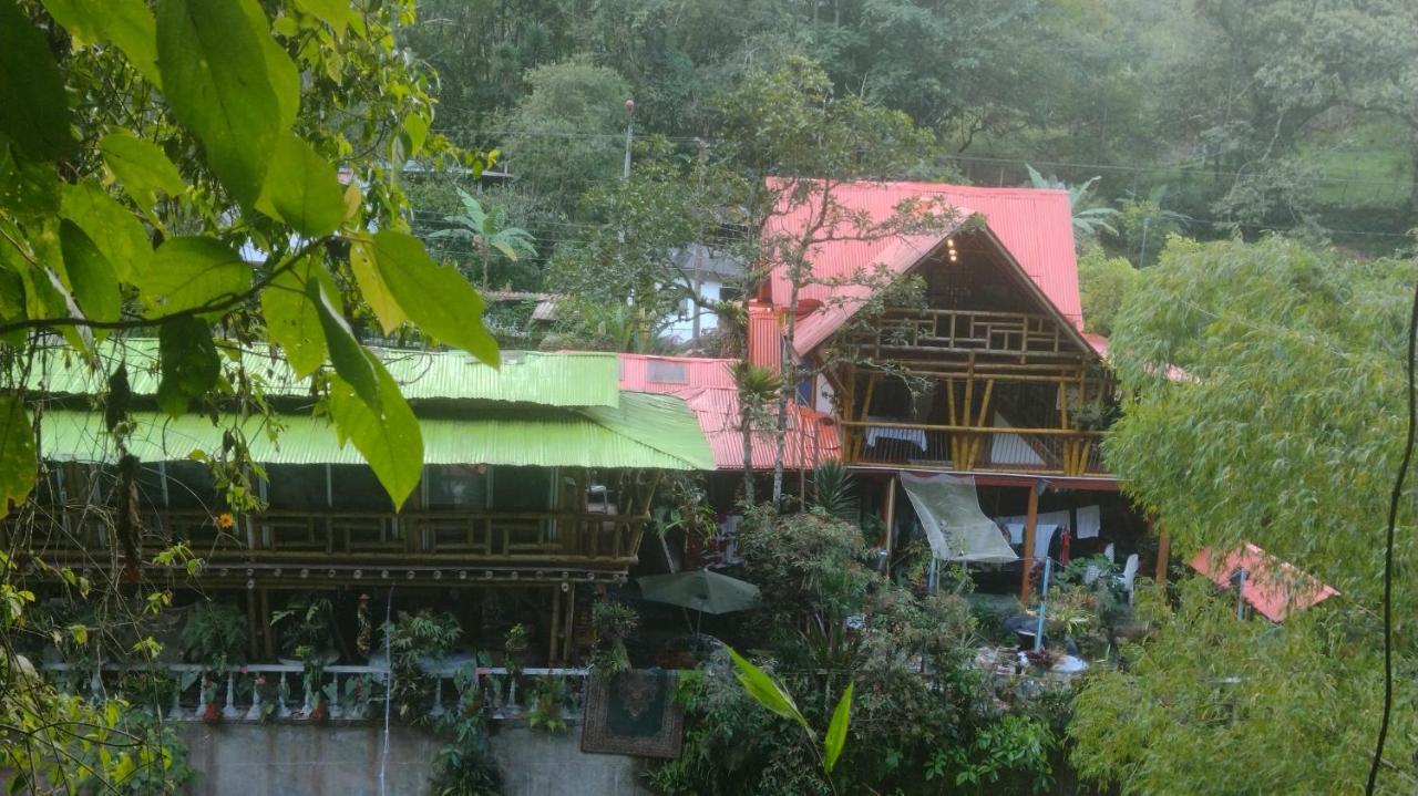 Hospedaje Rural Tupinamba Ibagué Zewnętrze zdjęcie