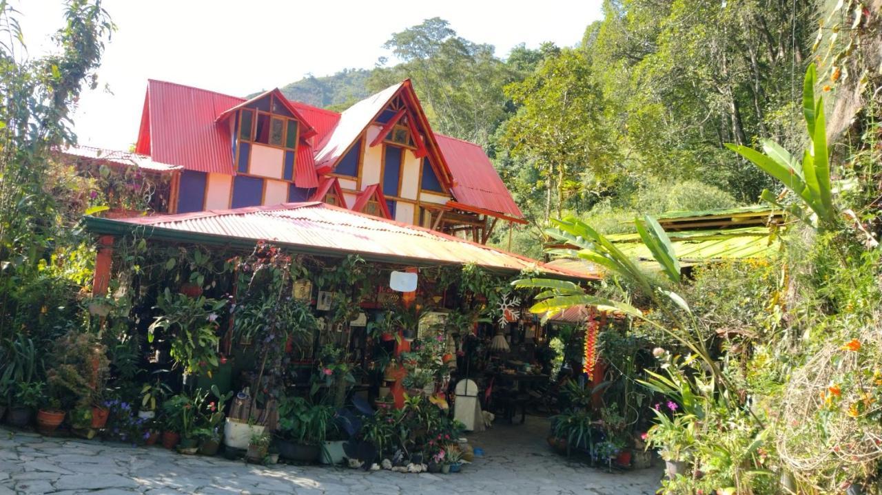 Hospedaje Rural Tupinamba Ibagué Zewnętrze zdjęcie