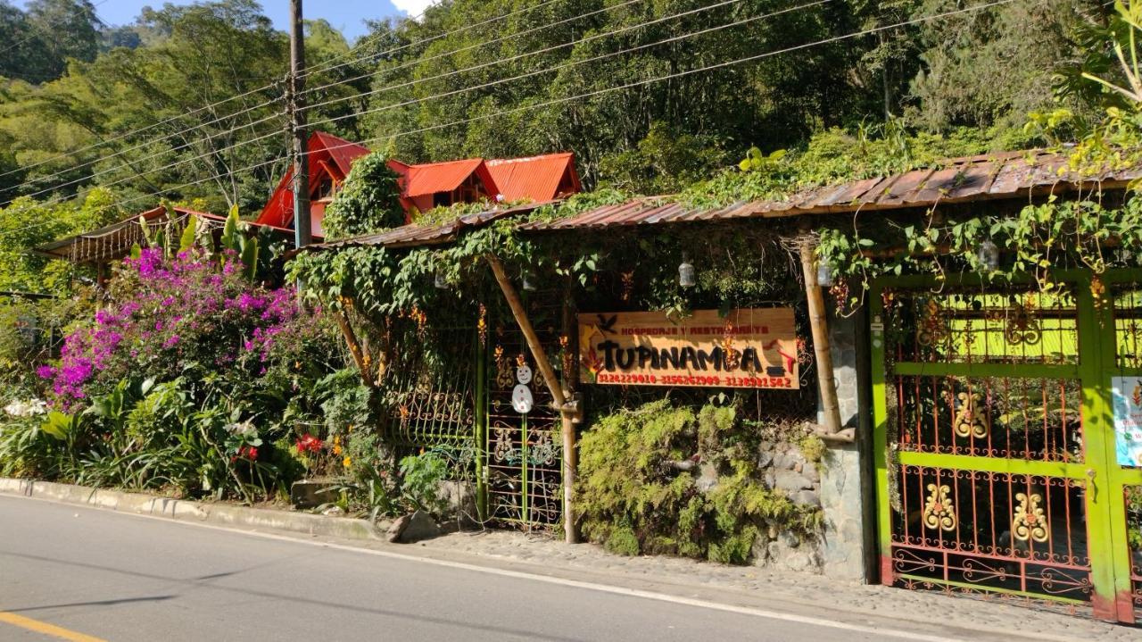 Hospedaje Rural Tupinamba Ibagué Zewnętrze zdjęcie