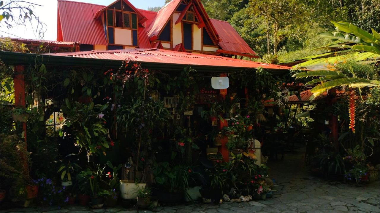 Hospedaje Rural Tupinamba Ibagué Zewnętrze zdjęcie
