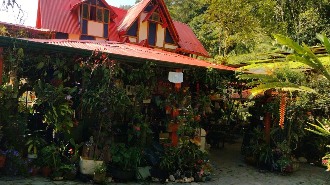 Hospedaje Rural Tupinamba Ibagué Zewnętrze zdjęcie