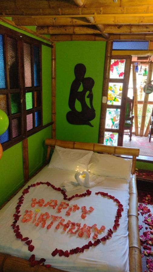Hospedaje Rural Tupinamba Ibagué Zewnętrze zdjęcie