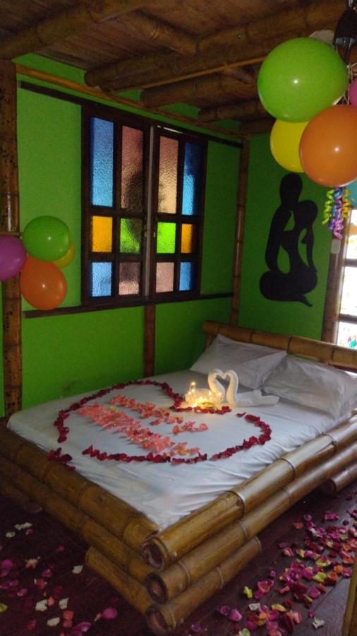 Hospedaje Rural Tupinamba Ibagué Zewnętrze zdjęcie