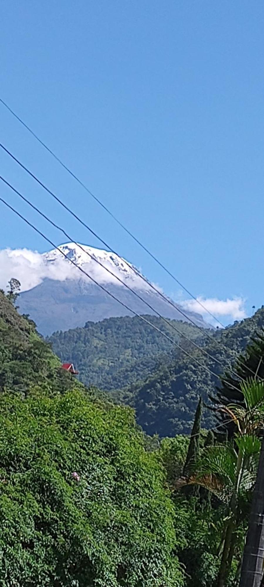 Hospedaje Rural Tupinamba Ibagué Zewnętrze zdjęcie