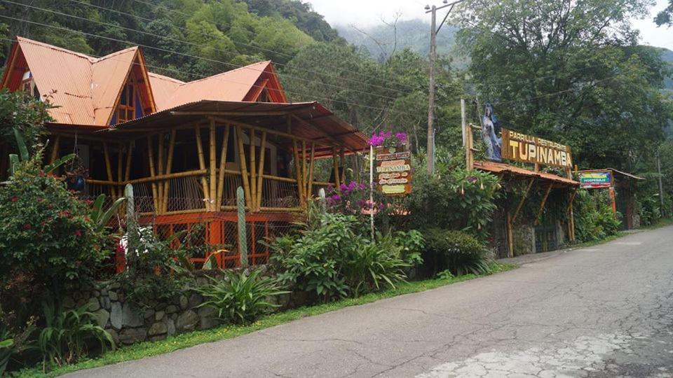 Hospedaje Rural Tupinamba Ibagué Zewnętrze zdjęcie