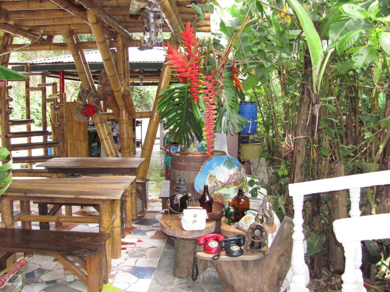 Hospedaje Rural Tupinamba Ibagué Zewnętrze zdjęcie