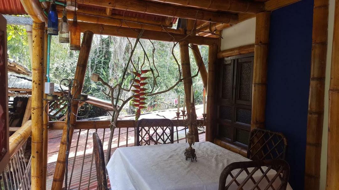 Hospedaje Rural Tupinamba Ibagué Zewnętrze zdjęcie